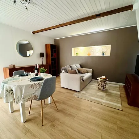 公寓 Appart' Cosy - Batisse 1720 - Vignobles Bordelais