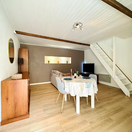 Appart' Cosy - Batisse 1720 - Vignobles Bordelais