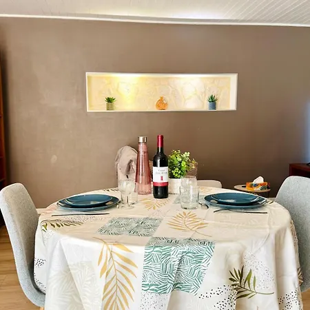 Appart' Cosy - Batisse 1720 - Vignobles Bordelais Cérons